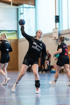 Bild 68 - F HSG Kremperheide/Muensterdorf - Slesvig IF 2 : Ergebnis: 30:26